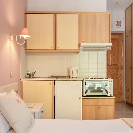 Nontas 27 Apartment Kalamitsi (Lefkada)