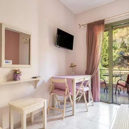 Nontas 27 Apartment Kalamitsi (Lefkada)