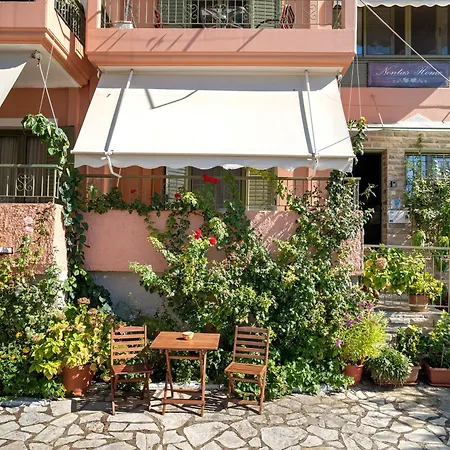 Apartament Nontas 27 Kalamítsi
