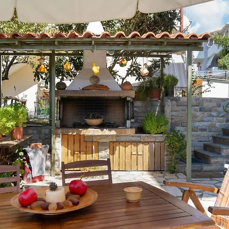 Nontas 27 Apartament Kalamítsi