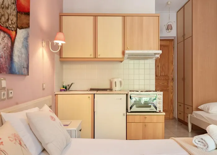 Nontas 27 Apartment Kalamítsi