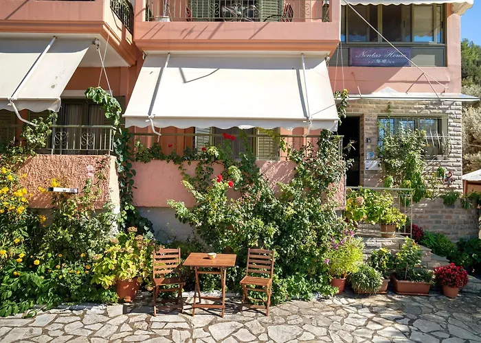 Apartment Nontas 27 Kalamítsi